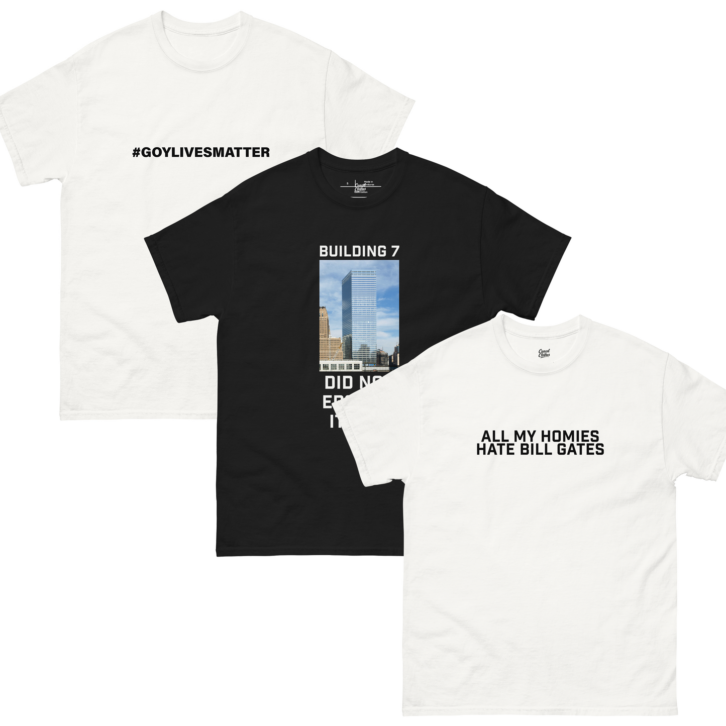 Bestseller Tshirt Bundle